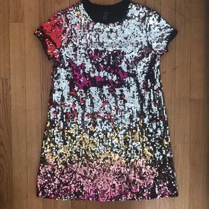 Forever21 Sequence Dress